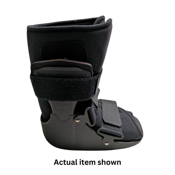 🩹 United Ortho Short Cam Walker Boot Fracture Sprain Support Recovery Small - Picture 6 of 10